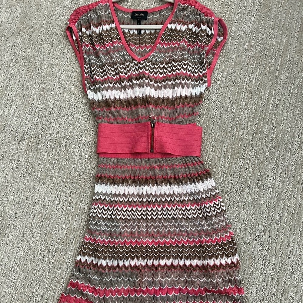 Precious Dress Laundry by Shelly Segal